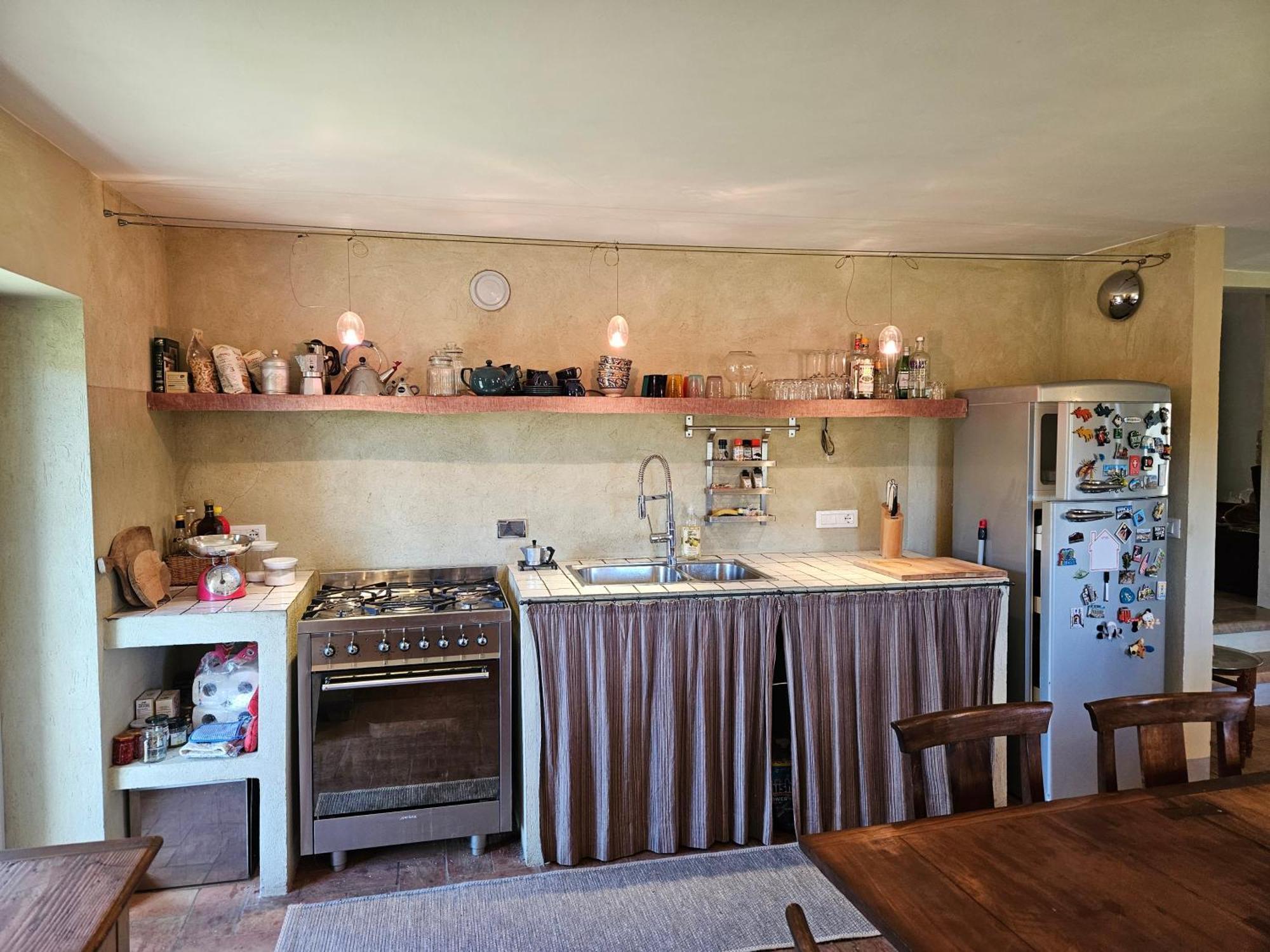 Casa Nel Verde Ca Dla Cola Mombasiglio エクステリア 写真